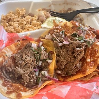 Daddy's Tacos NV - Birria tacos - Food Trucks Near Me - Reno, Nevada