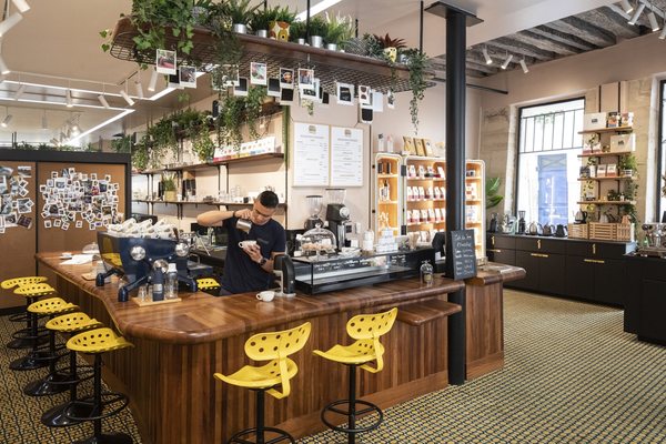 Terres de Café by null