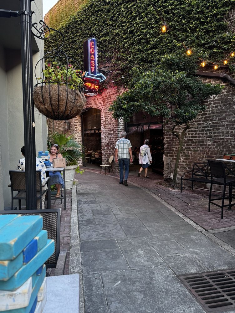Charleston’s Smallest Bar