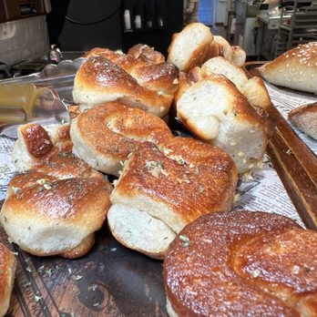 Ricotta Pizzeria & Bakery - Garlic Knots - Bakeries Near Me - New Haven, Connecticut Ricotta Pizzeria & Bakery - Garlic Knots - Bakeries Near Me - New Haven, Connecticut