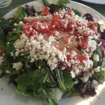 George's Place - Lemon chicken salad - Breakfast & Brunch Near Me - Cape May, New Jersey George's Place - Lemon chicken salad - Breakfast & Brunch Near Me - Cape May, New Jersey