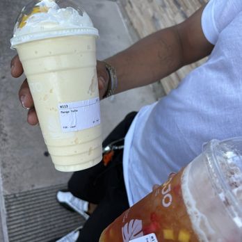 TOJO Coffee Tea House - Juice Bars & Smoothies Near Me - San Jose, California