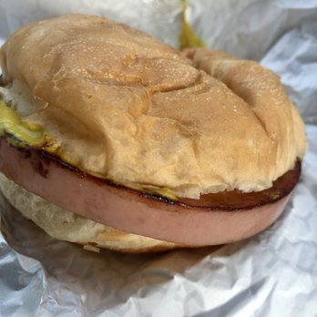 Swensons Drive-In - Fried Bologna Sandwich - Burgers Near Me - North Canton, Ohio