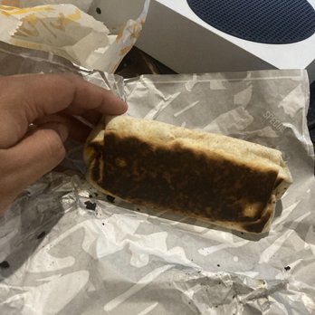 Taco Bell - More burned ass burrito - Fast Food Near Me - Goodlettsville, Tennessee Taco Bell - More burned ass burrito - Fast Food Near Me - Goodlettsville, Tennessee