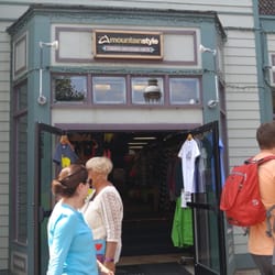 Mountain Style - Storefront