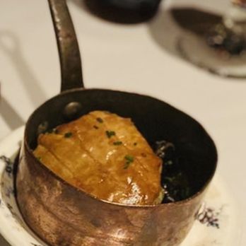 The Cellar Restaurant - Escargot in puff pastry, amazing! - French Near Me - Fullerton, California The Cellar Restaurant - Escargot in puff pastry, amazing! - French Near Me - Fullerton, California