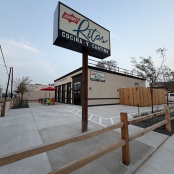 Johnny Ritas - Johnny Rita's Cocina Y Cantina - Mexican Near Me - Houston, Texas