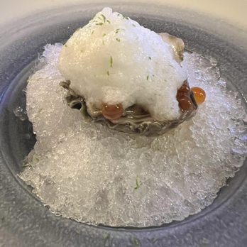 Yi Sushi Omakase - Oyster shooter - Sushi Bars Near Me - Louisville, Kentucky Yi Sushi Omakase - Oyster shooter - Sushi Bars Near Me - Louisville, Kentucky