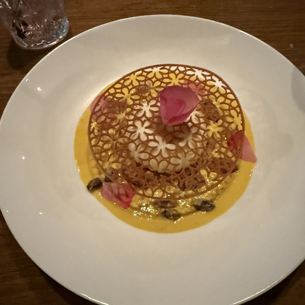 Fitoor - rabdi cheesecake - Lounges Near Me - San Jose, California