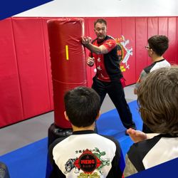 Meng's Martial Arts of Katy
