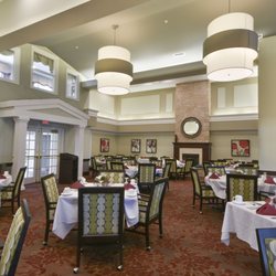 The Riverwalk Restaurant - Luxury Dining Spaces