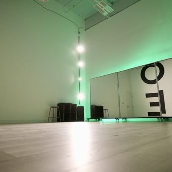 Movement Lifestyle - Studio E. Approx 420sq Ft. - Dance Studios Near Me - Burbank, California