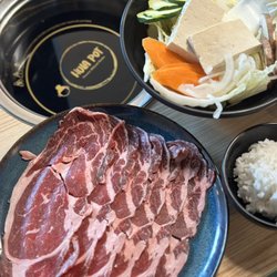 Hula Pot - Hot pot