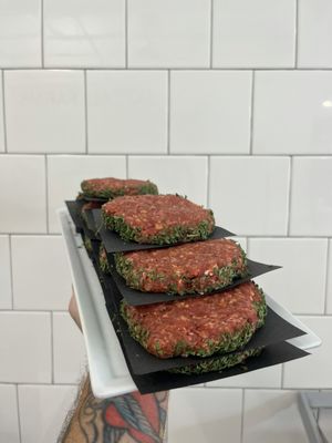 Standing's Butchery by null