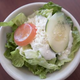 Greek salad