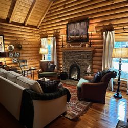 The Byrdhouse Ministries - New updated library where you can rest, restore and recover.