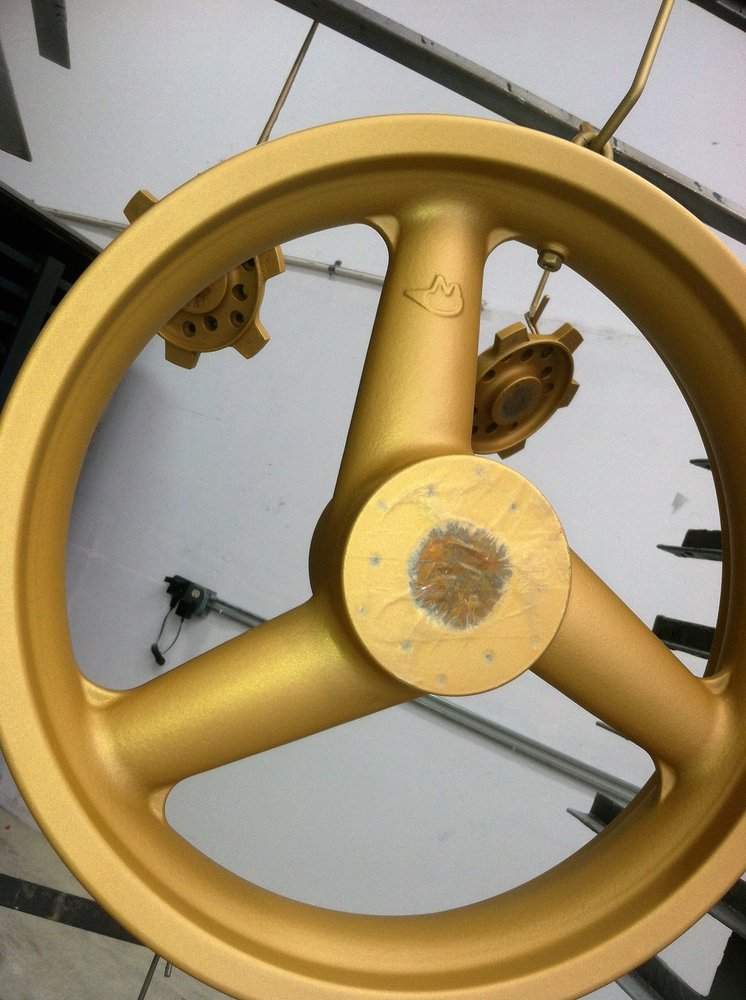 C I P POWDER COATING Updated August 2024 43 Photos 91 2nd St