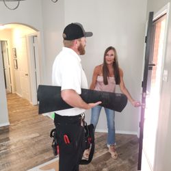 Everflow Plumbing - Another happy customer in Rockwall, Texas