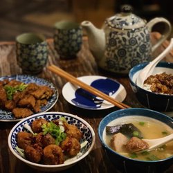 Taiwan Bistro - Lu Wei