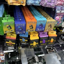 Pure Cannabis Outlet - Oxford - Tons of cart options
