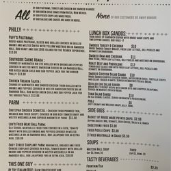 Jewboy Sub Shop
