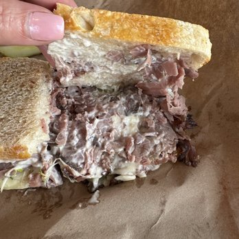 Sweetie's Sandwich Shop - Hot Rob - no veggies - Sandwiches Near Me - Salida, Colorado Sweetie's Sandwich Shop - Hot Rob - no veggies - Sandwiches Near Me - Salida, Colorado