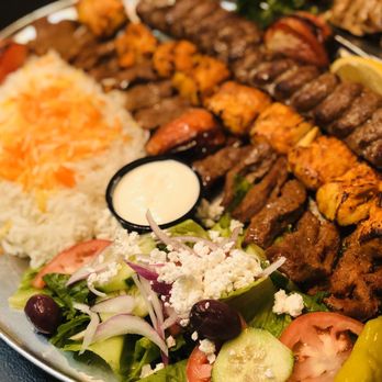 Villagio Cafe - Stoneleigh Platter - Persian/Iranian Near Me - Baltimore, Maryland Villagio Cafe - Stoneleigh Platter - Persian/Iranian Near Me - Baltimore, Maryland