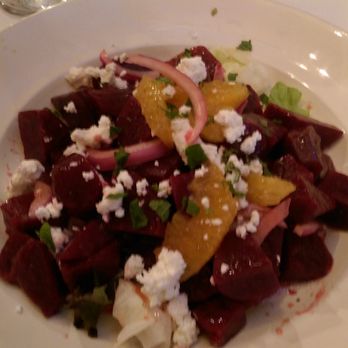 The Milleridge Inn - The beet salad, excellent. - American Near Me - Jericho, New York The Milleridge Inn - The beet salad, excellent. - American Near Me - Jericho, New York
