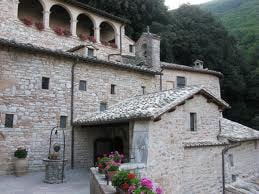 Eremo delle Carceri by null