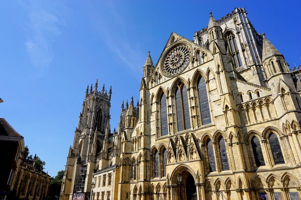 York Minster by null