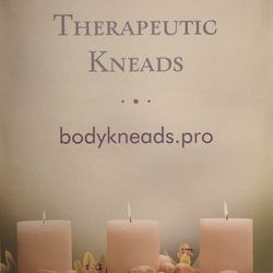 Therapeutic Kneads - Welcome