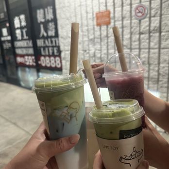 Heytea - Bubble Tea Near Me - Irvine, California