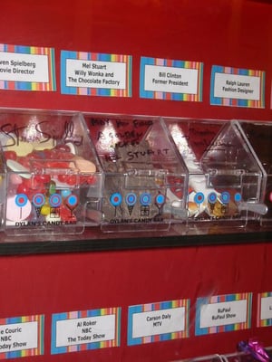 Dylan's Candy Bar by null