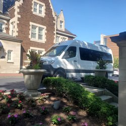 Prawda Transport - Glidden House Wedding Shuttle