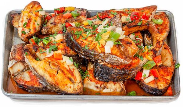 Osler Fish Market by null