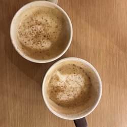 Chapter & Verse - Cappuccino