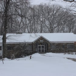Althea Woodland Nursing Home & Rehabilitation - Snow day!