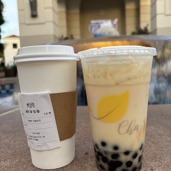 Cha For Tea - Coffee & Tea Near Me - Irvine, California Cha For Tea - Coffee & Tea Near Me - Irvine, California