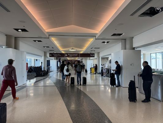 Nashville International Airport by null