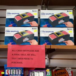 As Seen on TV - No returns. You must try them in the store 1st-2017