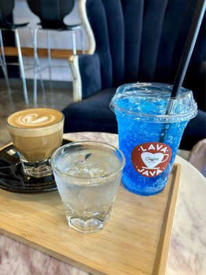 Lava Java by null