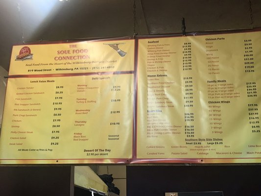 SOUL FOOD CONNECTION - Updated December 2025 - 16 Photos & 25