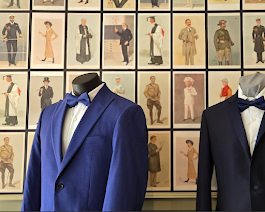 First Class Tuxedo Logo