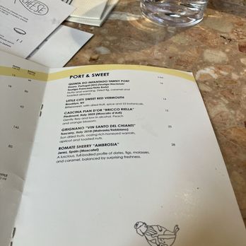 Pick & Cheese - Menu - Cheese Shops Near Me - New York, New York