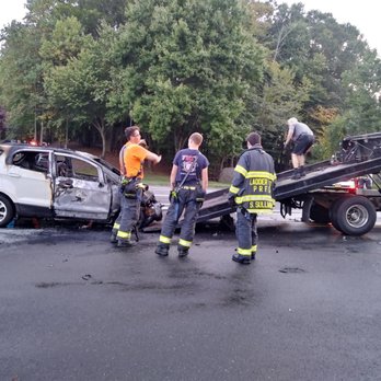 Randy's Convent Road Garage - Randy's Garage 3 car accident - Auto Repair Near Me - Blauvelt, New York Randy's Convent Road Garage - Randy's Garage 3 car accident - Auto Repair Near Me - Blauvelt, New York