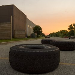 Innovative Physical Therapy - Train for your next obstacle course race or build strength by flipping tires!