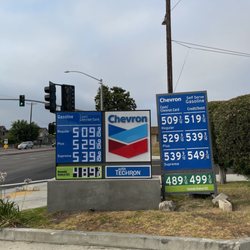 Chevron - Gas Prices (7/16/23)