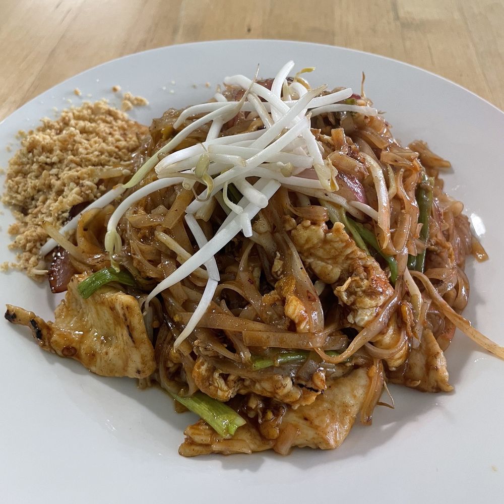 Pad Thai Pad Thai