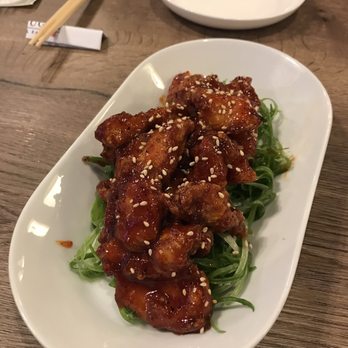 Nikugen Steak & Ramen - Spicy Chicken Karage - Japanese Near Me - Frisco, Texas Nikugen Steak & Ramen - Spicy Chicken Karage - Japanese Near Me - Frisco, Texas