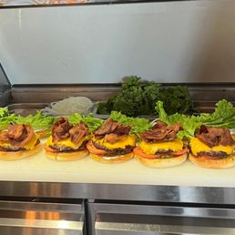Bacon Burger